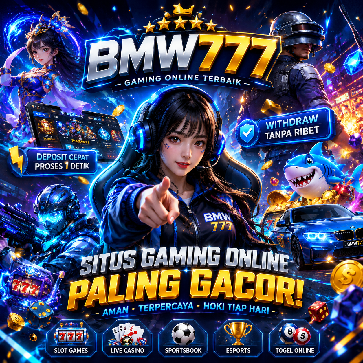 Link slot online
